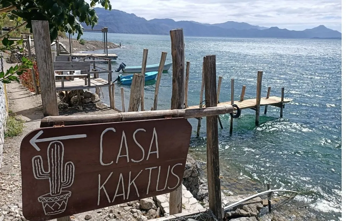 Actividades en Atitlan Dolola, paseos en el Lago de Atitlán