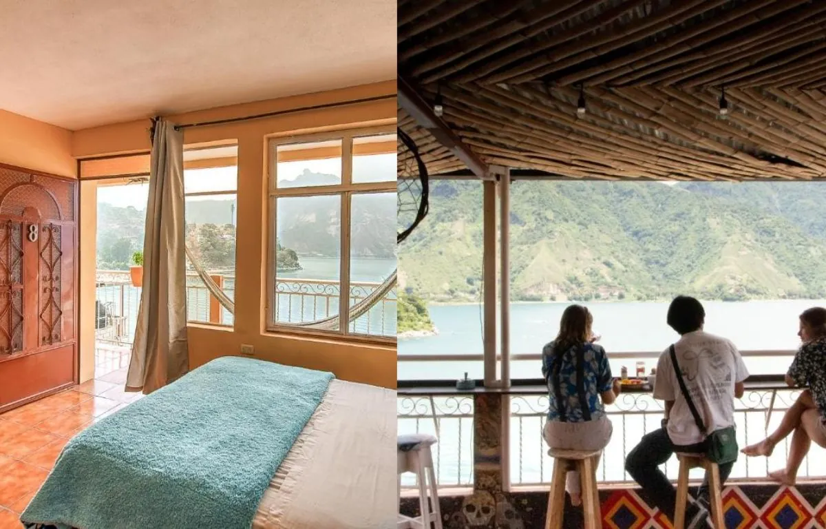 Amigos San Pedro La Laguna Guía Completa para Disfrutar al Máximo del Lago de Atitlán