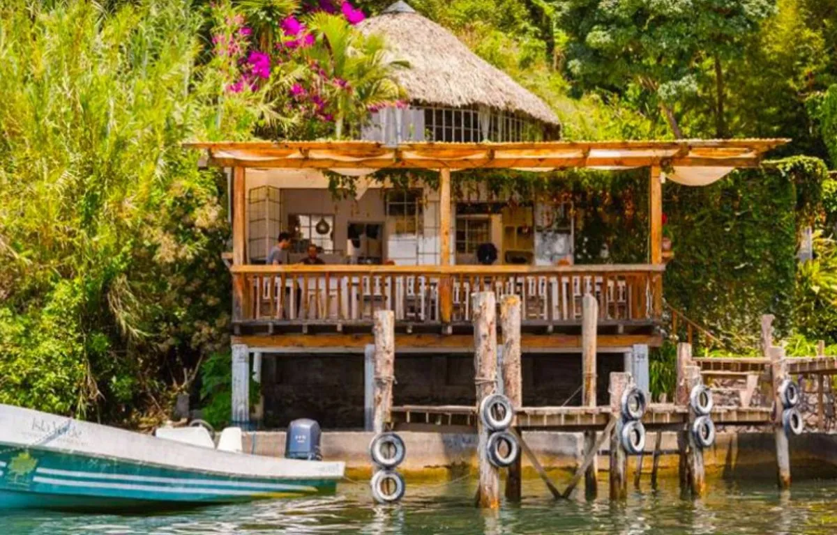 Atitlan Dolola Un Tesoro Escondido en Guatemala