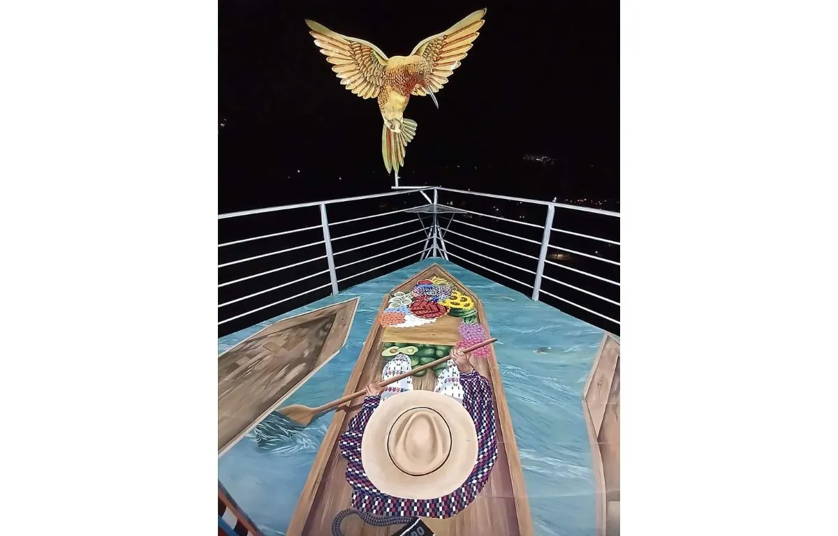 Mirador San Pedro La Laguna