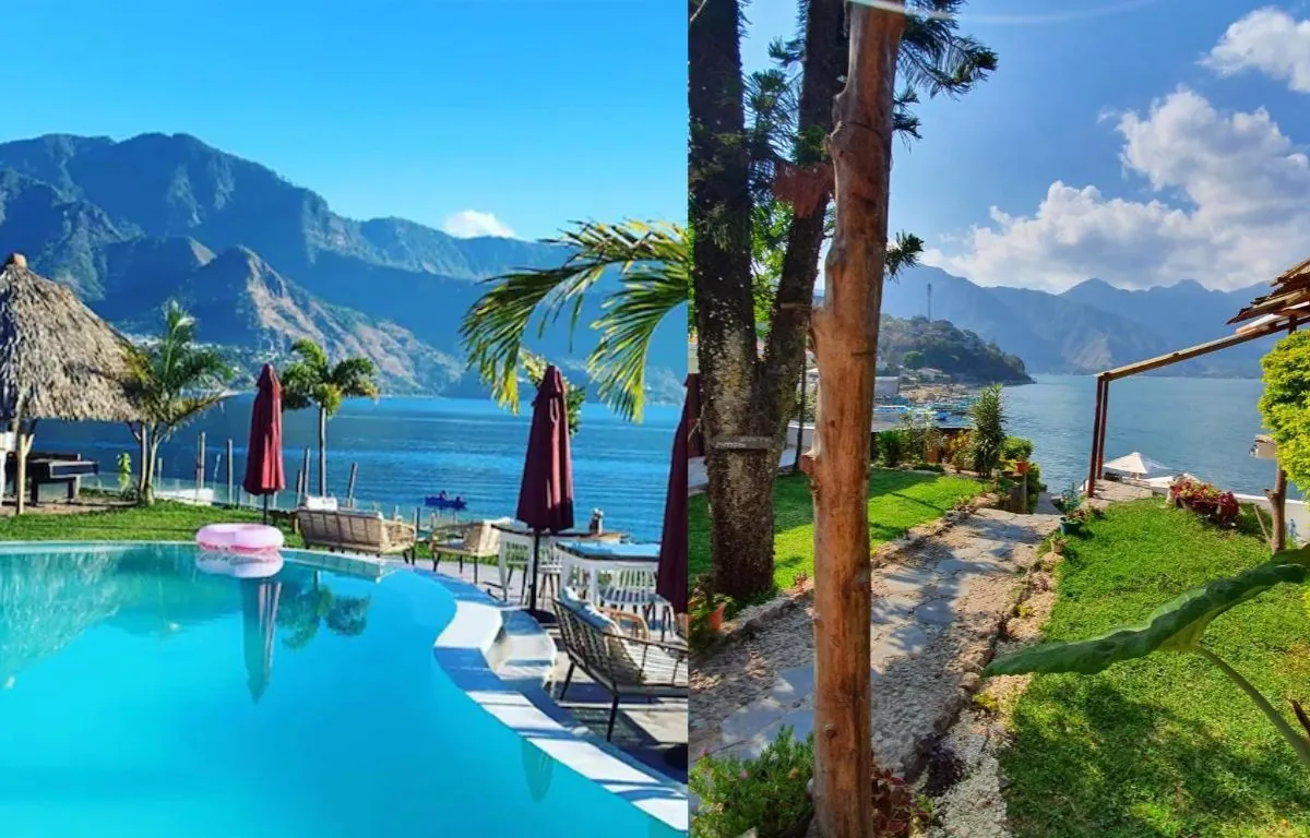 San Pedro La Laguna Hotel Disfruta de la Mejor Experiencia a Orillas del Lago de Atitlán