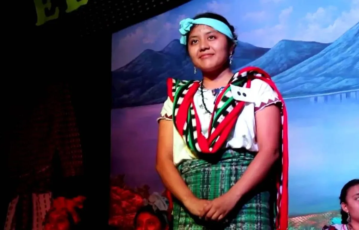 Traje de San Pedro La Laguna