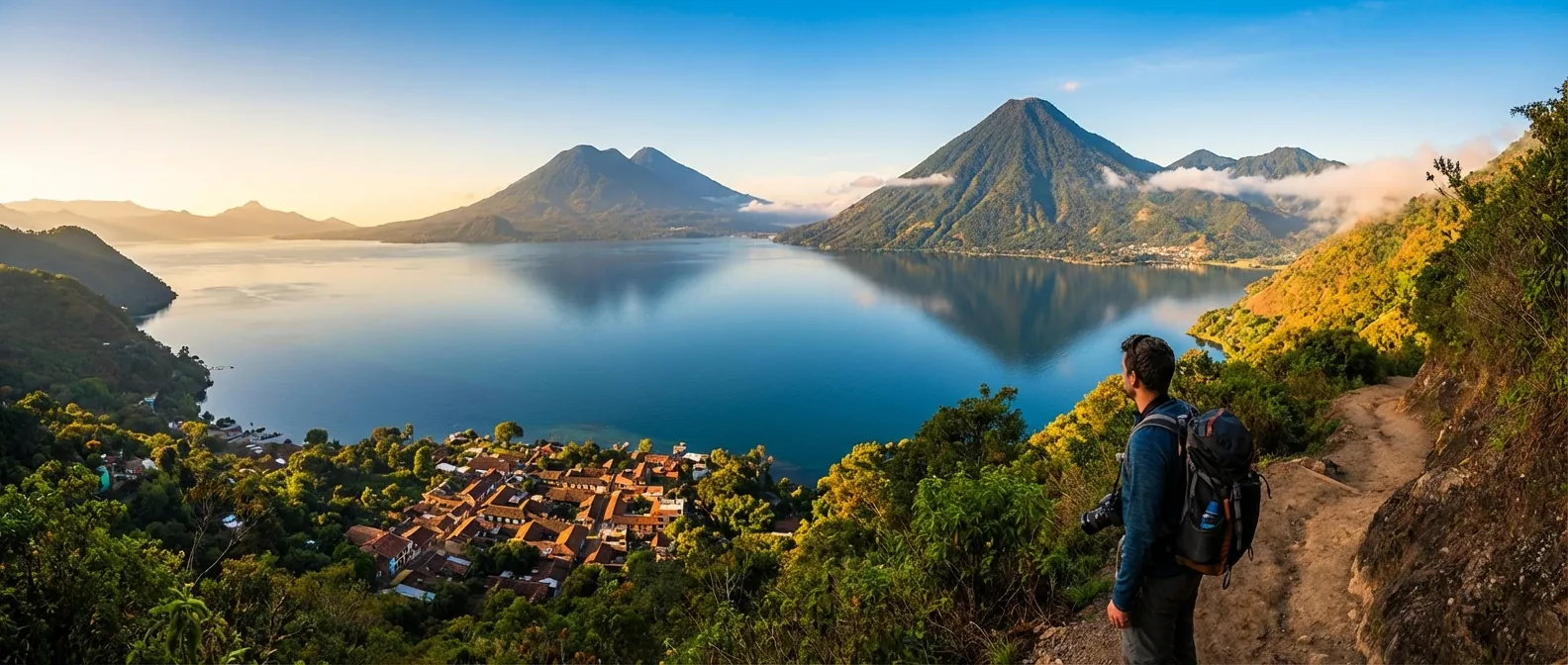 6 Best Hiking Trails Around Lake Atitlan, Guatemala (2026 Guide)
