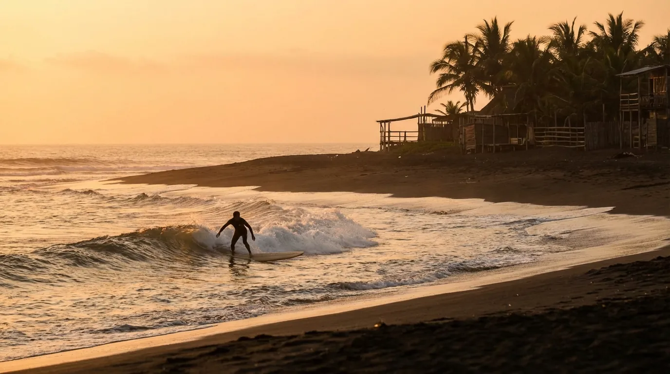 El Paredón Surf & Beach Guide: Guatemala's Pacific Paradise (2026)