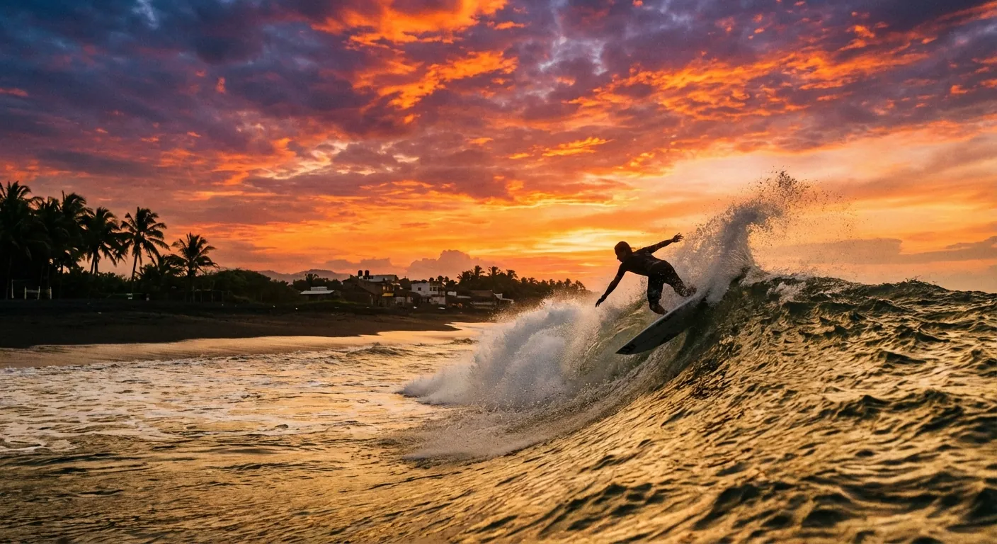 El Paredón Surf Guide: Waves, Season, and Where to Stay