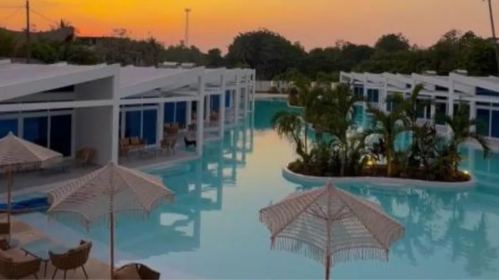 Sababa Resort El Paredon: Your Eco-Luxury Escape in Guatemala