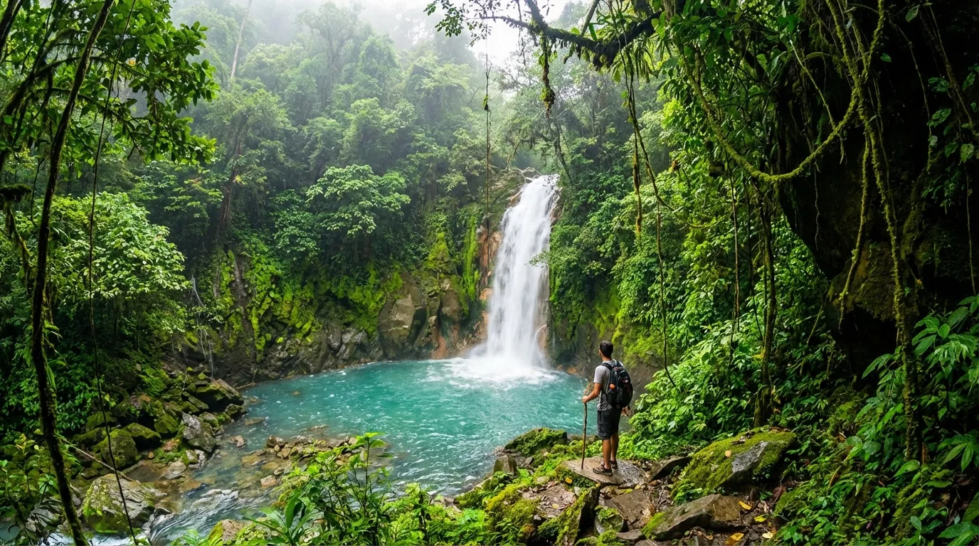 Guatemala's Hidden Waterfalls: Adventures Beyond the Tourist Trail