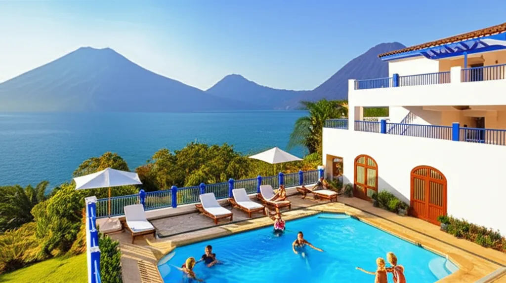 Luxury Accommodation for the Whole Family at Sababa Resort: Comfort and Fun Guaranteed