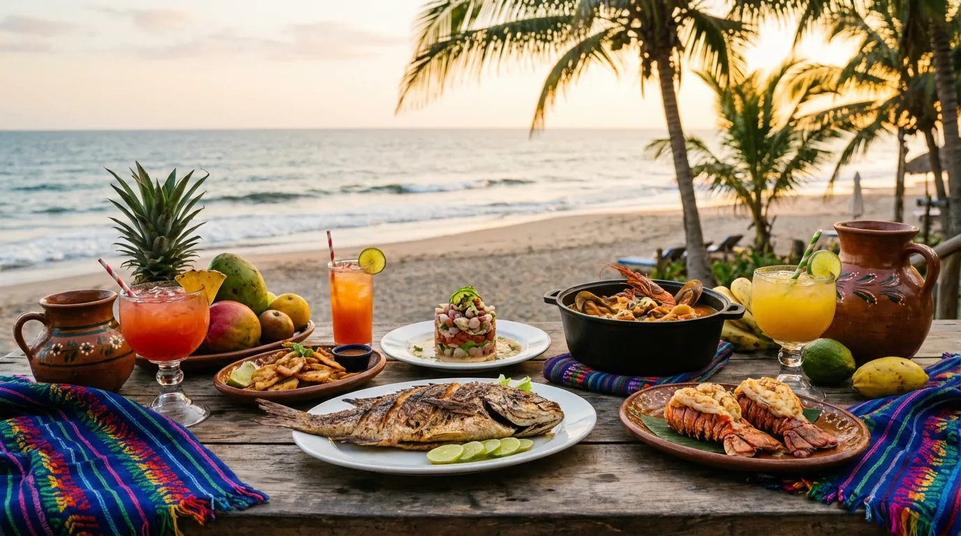 Savor the Flavors: Unveiling the Sababa Restaurant Menu in El Paredón