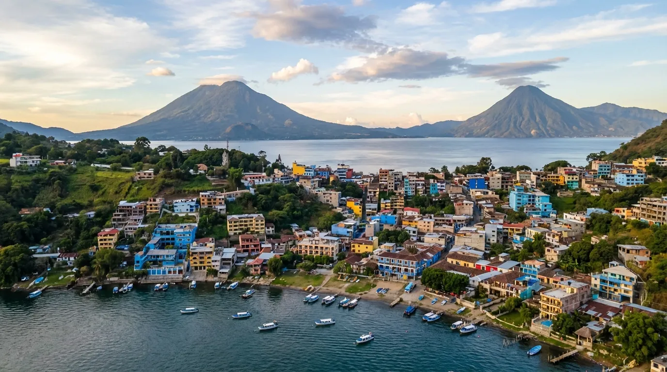 Sababa San Pedro La Laguna? Discover Sababa Resort in Guatemala!