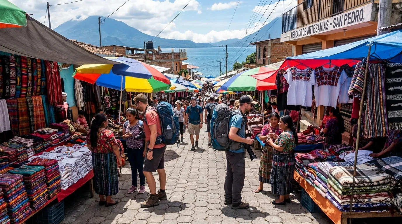 25 Best Things to Do in San Pedro La Laguna (Local's Guide 2026)