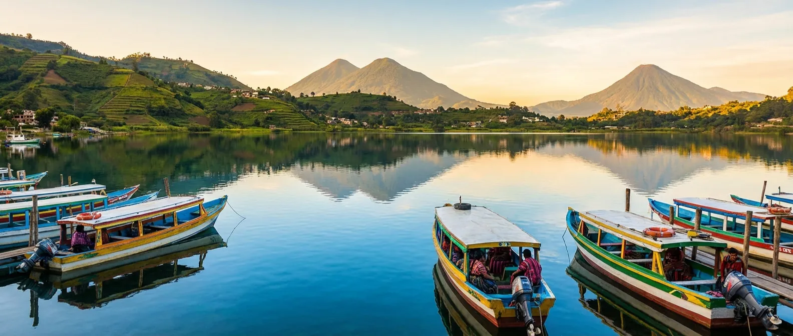 The Ultimate Guatemala Adventure Guide: Lake Atitlán and El Paredon Beach