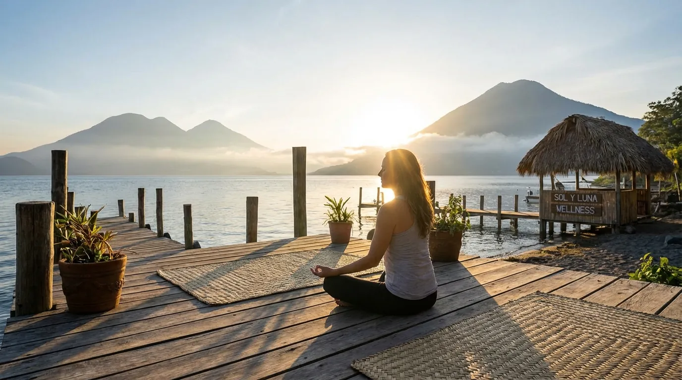 Lake Atitlán Yoga & Wellness Retreats: Your Complete Guide (2026)